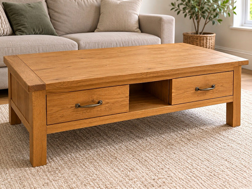 Rectangular brown wood - wood, coffee