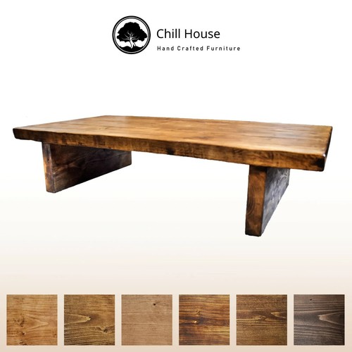 Waney live edge - waney, table