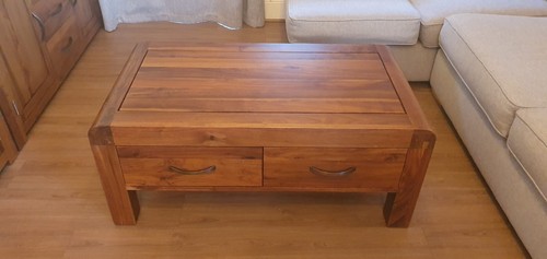 Toronto oakwood coffee table - ,