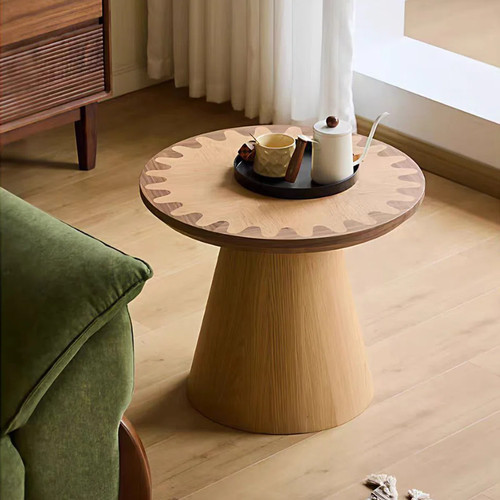 Round coffee table - round, 19.69
