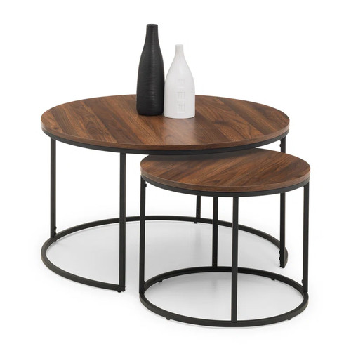 Two tone coffee - two-tone, table