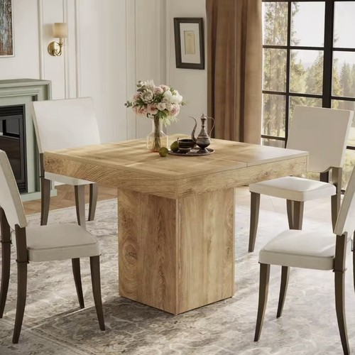 Square coffee table - square,