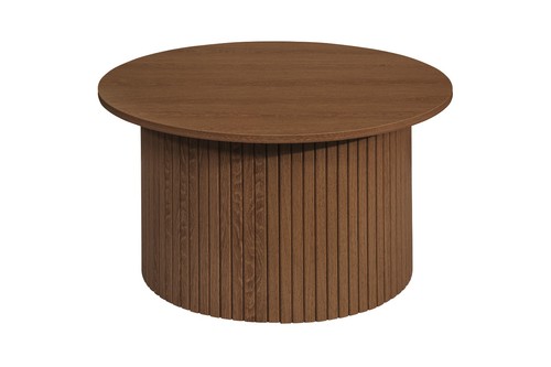 Axel round fluted coffee - axel,