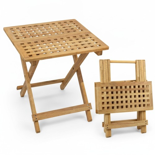 Belford wooden folding garden - belford,