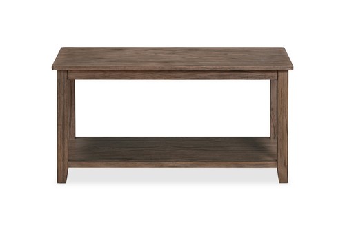 Rectangular coffee table - rectangular,