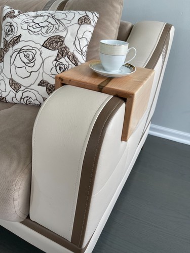 Sofa armrest table - sofa,