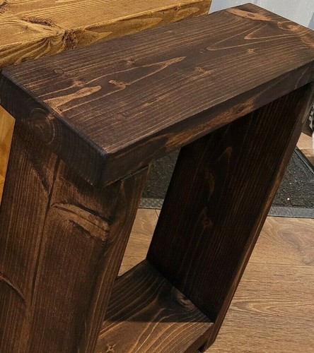Handmade solid wood rustic - solid,