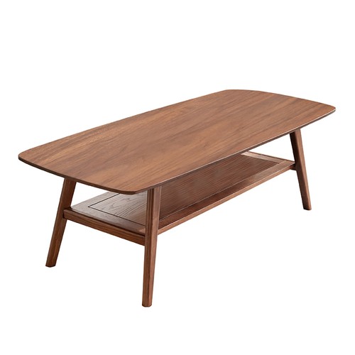 Solid wood coffee table - wood,