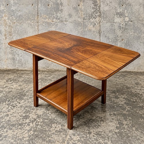Mid century 1960s - century, burr