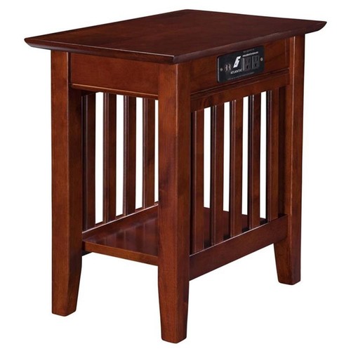 Pemberley row wood walnut - row,