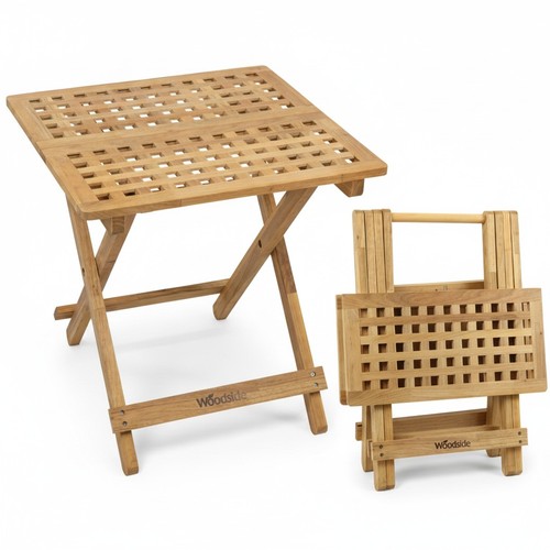 Belford wooden folding - wooden, garden