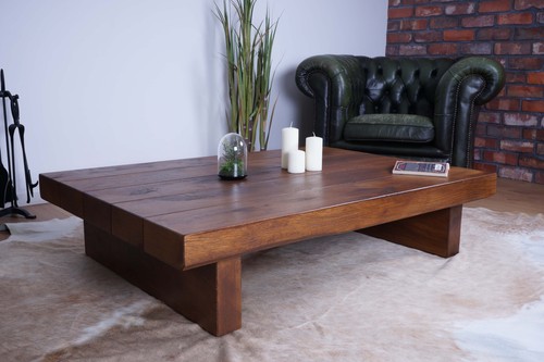 Chunky oak sleeper coffee - chunky,