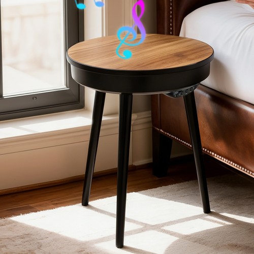 Smart bluetooth speaker side - bluetooth,