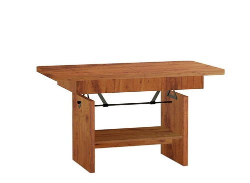 Extendable coffee table - extendable,